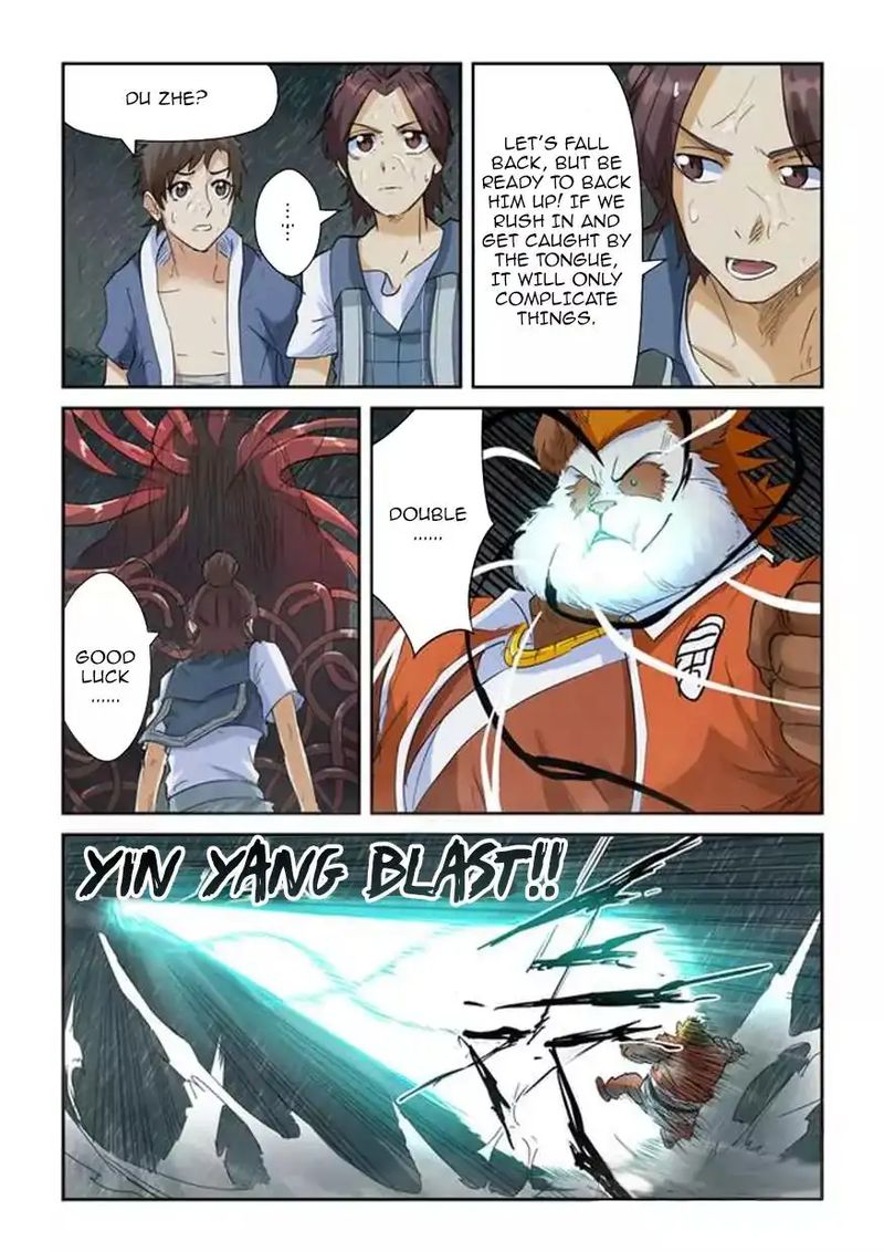 Read Tales of Demons and Gods Manga Online