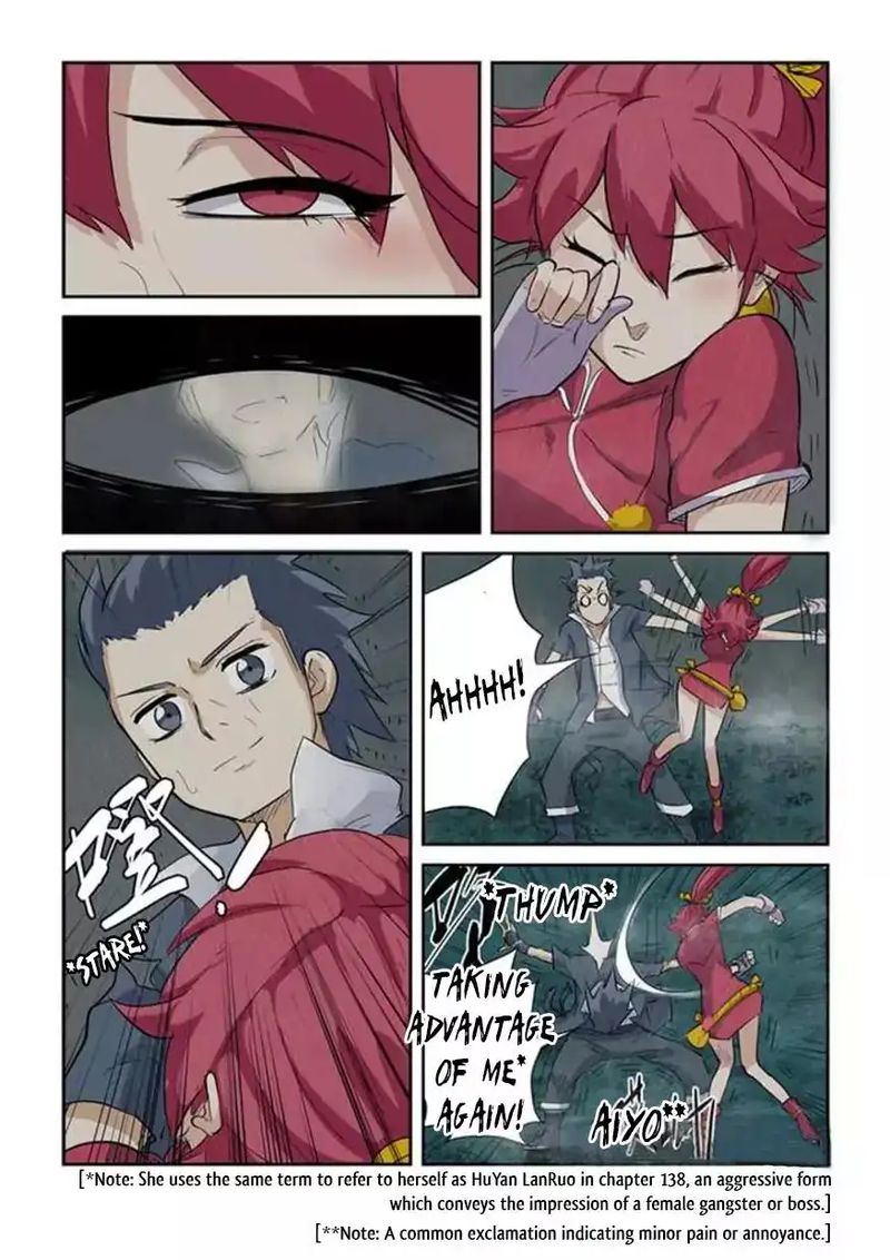 Read Tales of Demons and Gods Manga Online