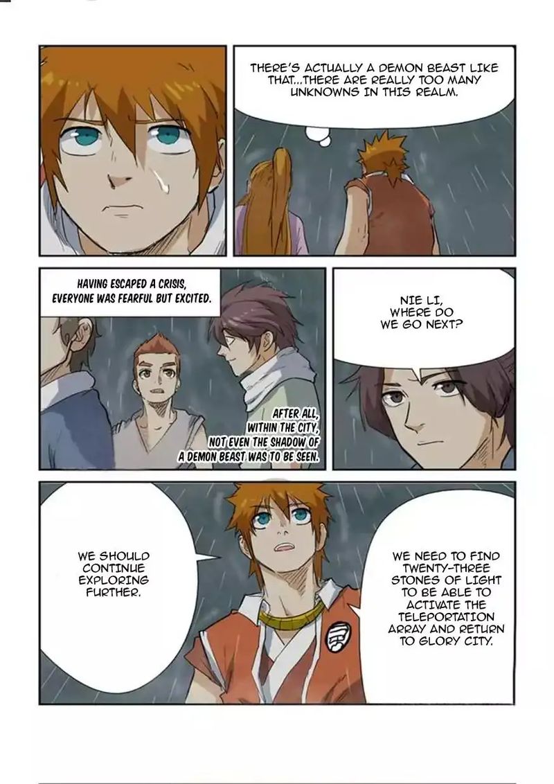 Read Tales of Demons and Gods Manga Online