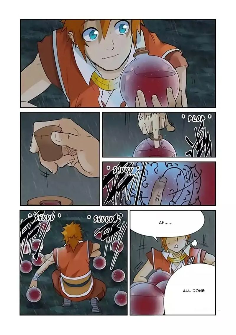 Read Tales of Demons and Gods Manga Online