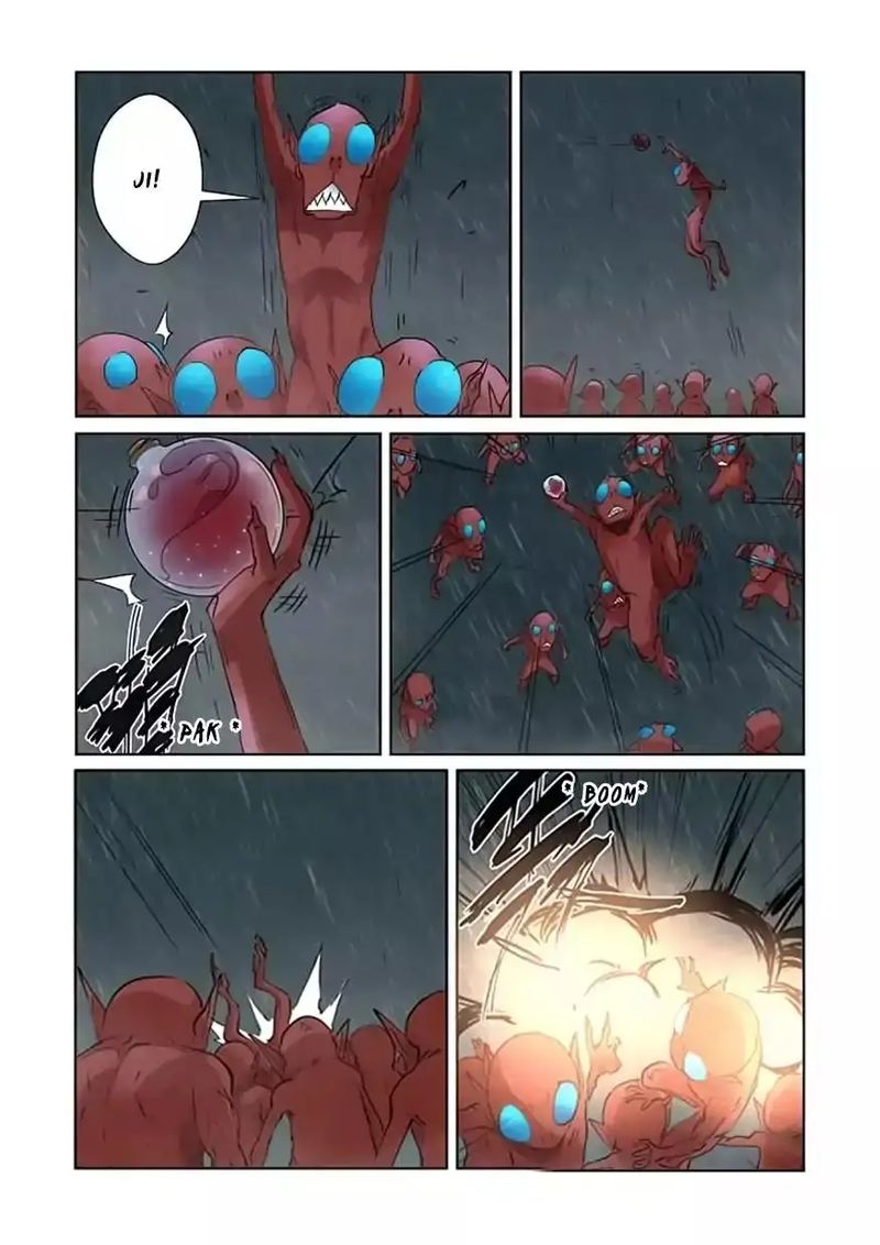 Read Tales of Demons and Gods Manga Online