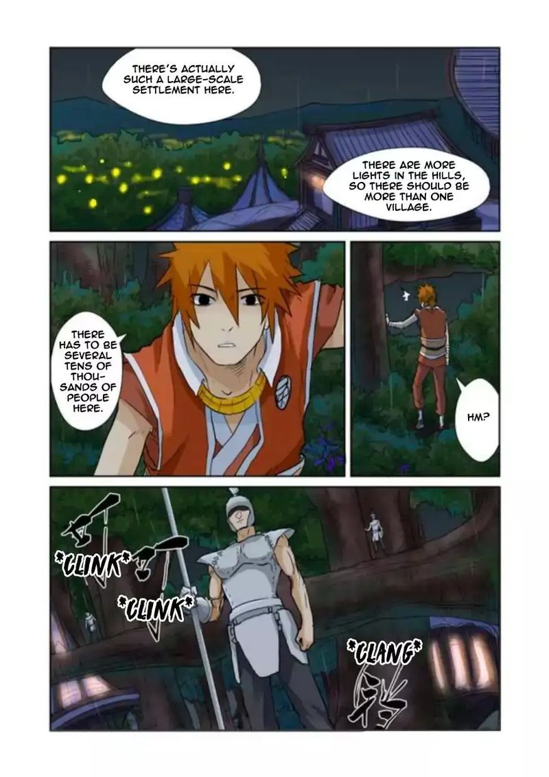 Read Tales of Demons and Gods Manga Online