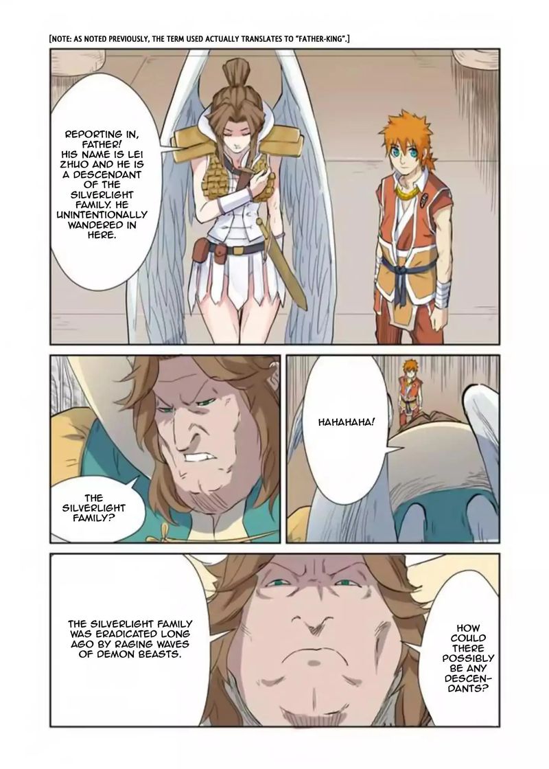 Read Tales of Demons and Gods Manga Online