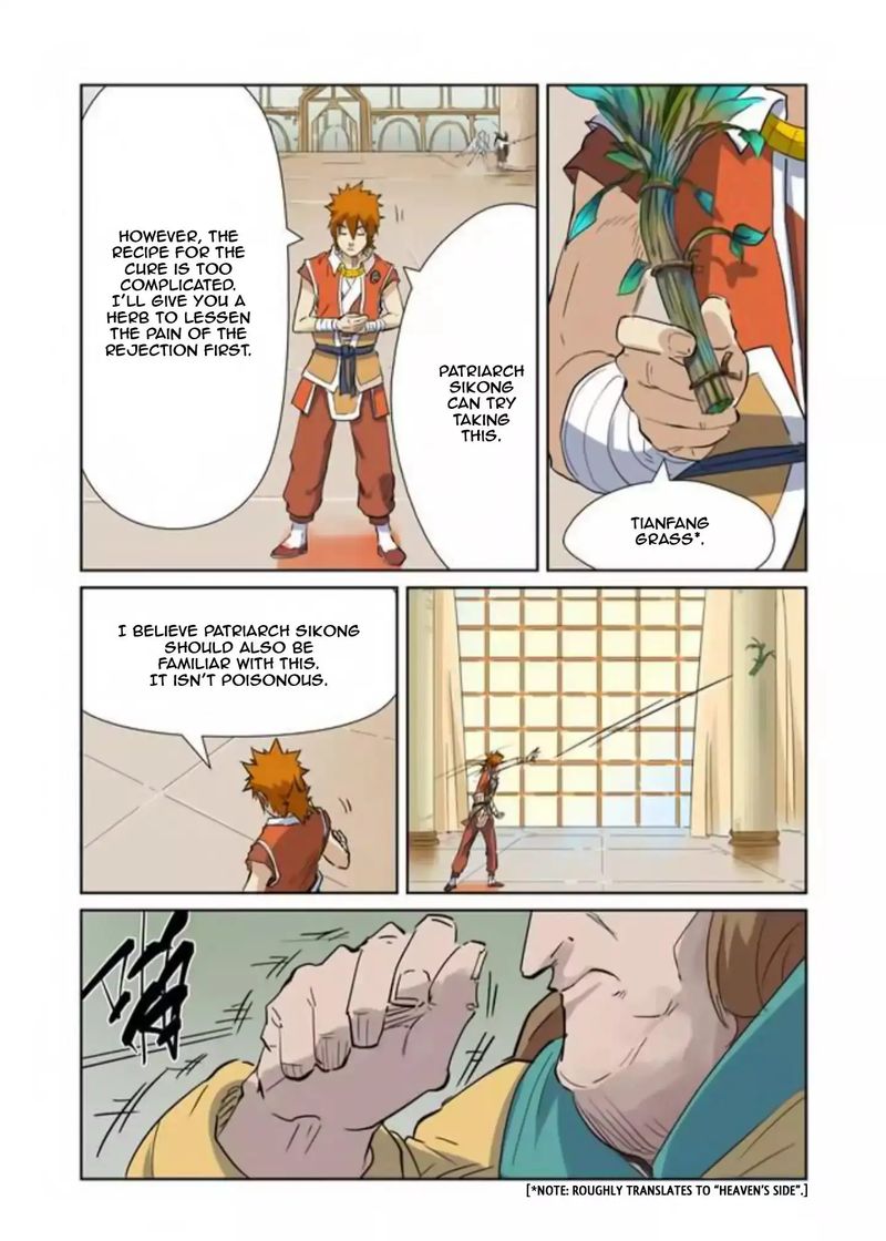 Read Tales of Demons and Gods Manga Online