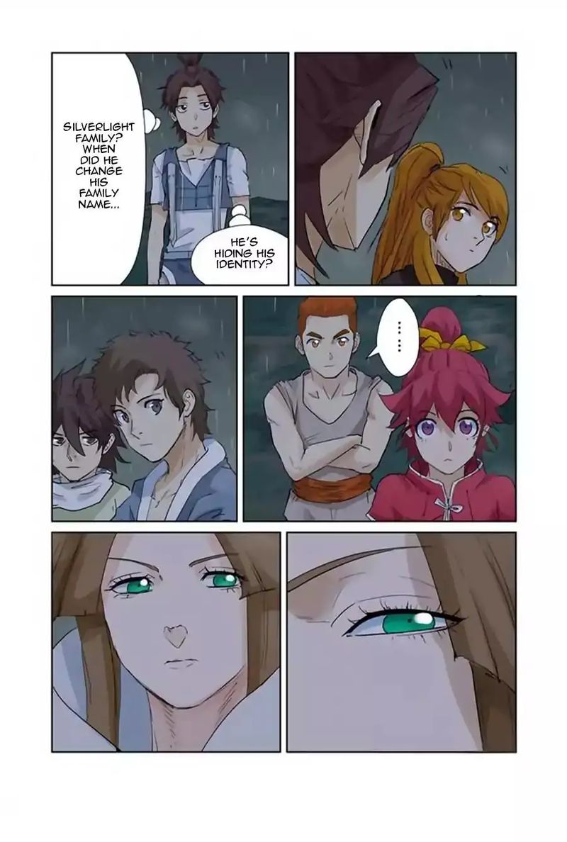 Read Tales of Demons and Gods Manga Online