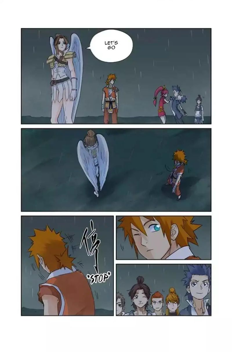 Read Tales of Demons and Gods Manga Online