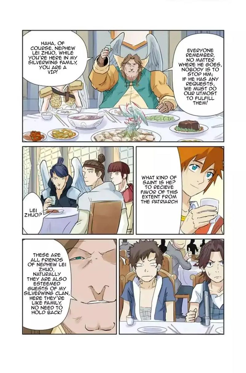 Read Tales of Demons and Gods Manga Online