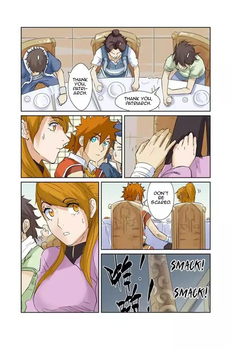 Read Tales of Demons and Gods Manga Online