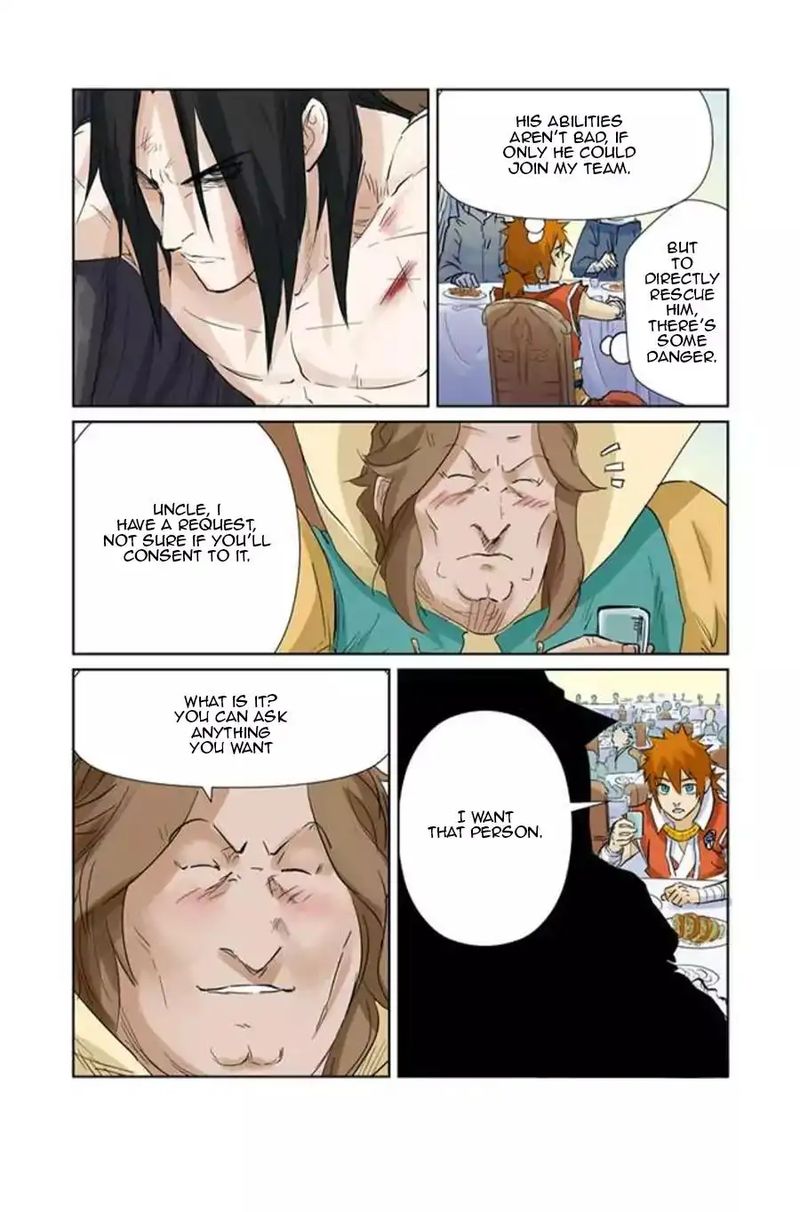 Read Tales of Demons and Gods Manga Online