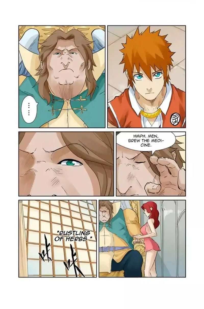 Read Tales of Demons and Gods Manga Online