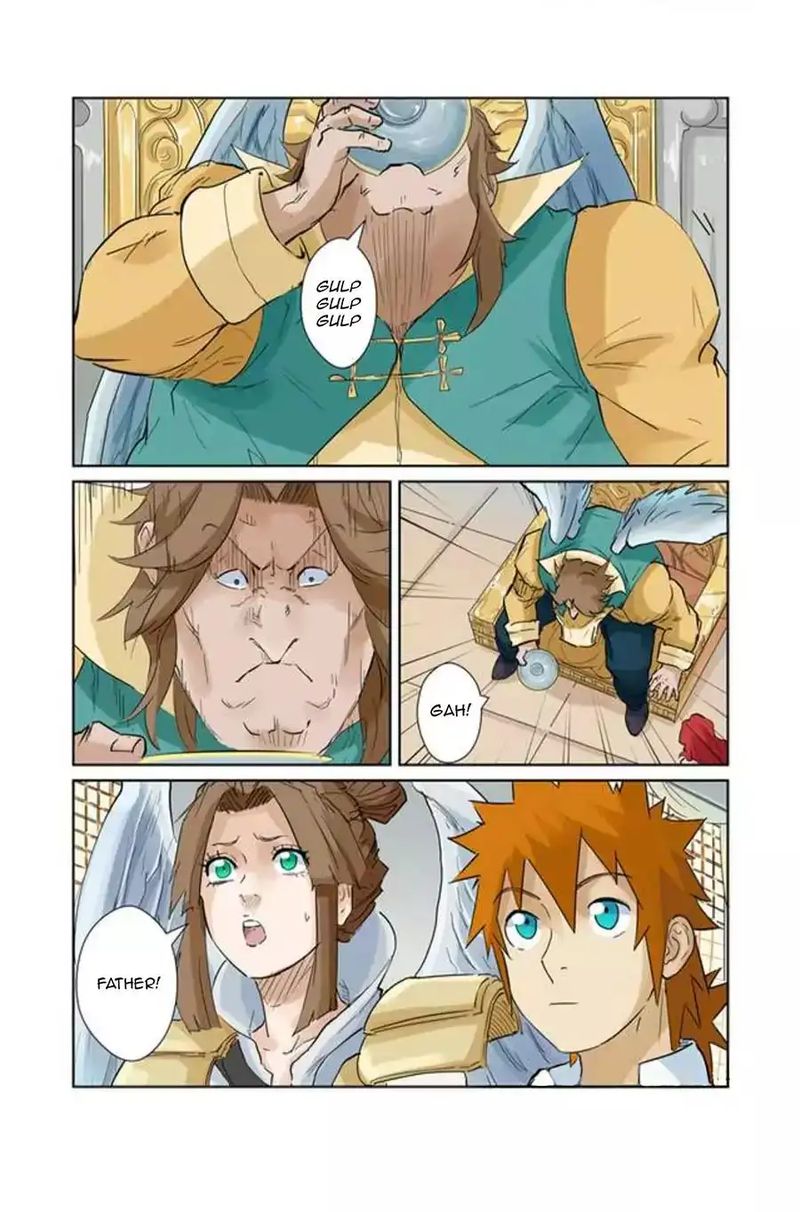 Read Tales of Demons and Gods Manga Online