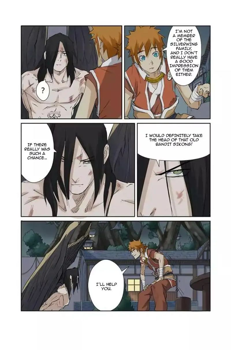 Read Tales of Demons and Gods Manga Online