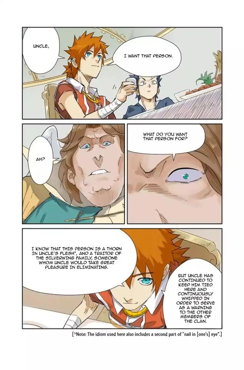 Read Tales of Demons and Gods Manga Online