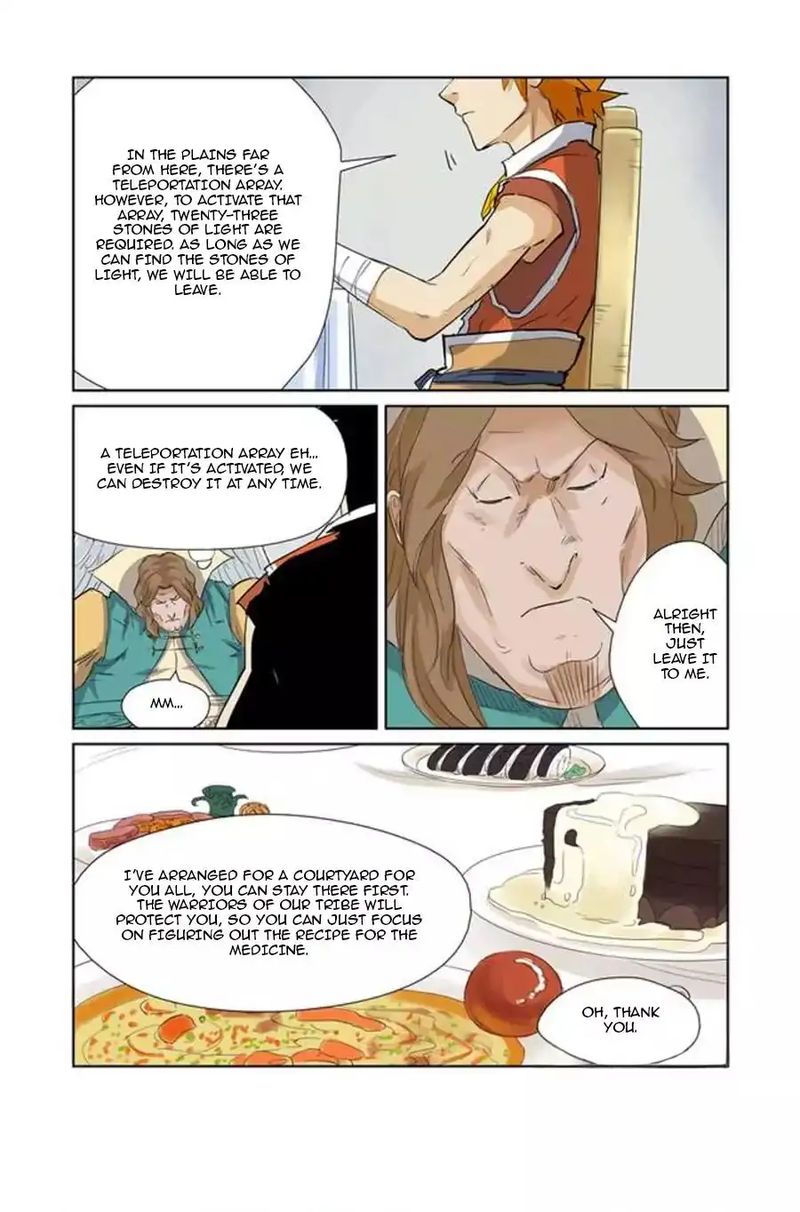 Read Tales of Demons and Gods Manga Online