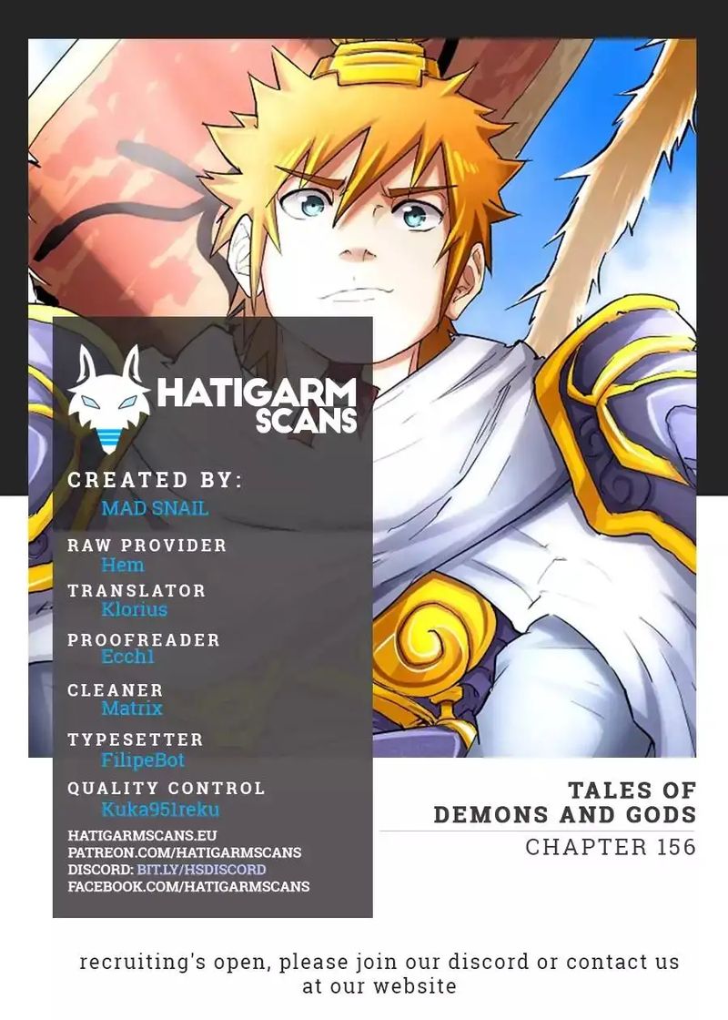 Read Tales of Demons and Gods Manga Online