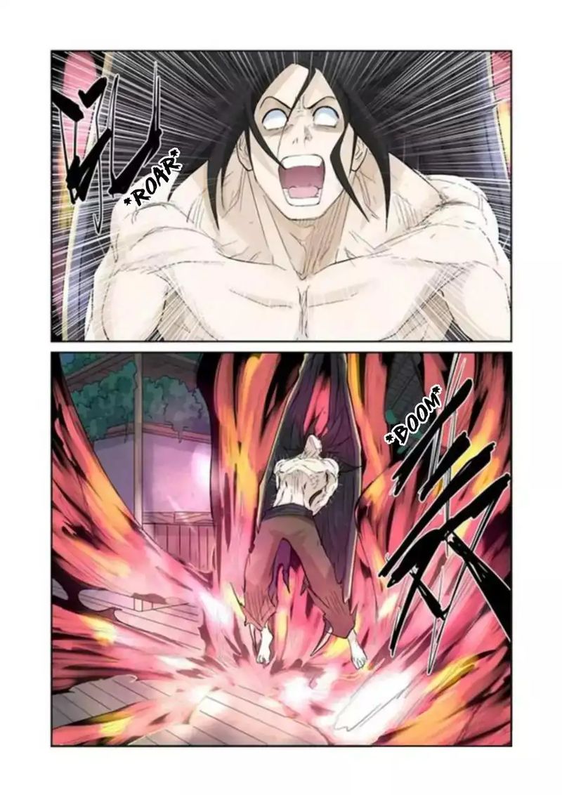 Read Tales of Demons and Gods Manga Online