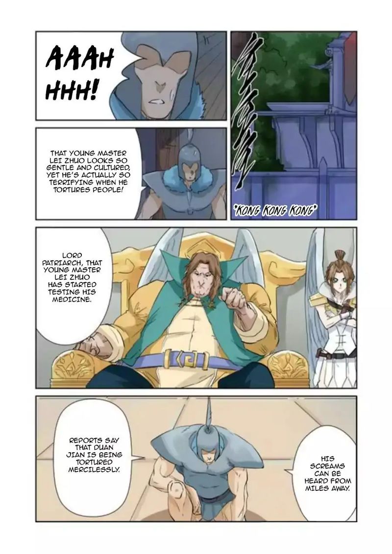 Read Tales of Demons and Gods Manga Online