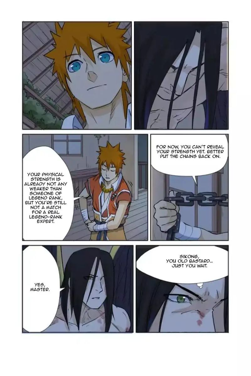 Read Tales of Demons and Gods Manga Online