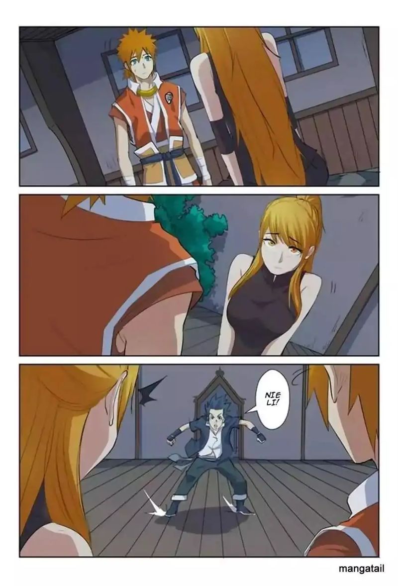 Read Tales of Demons and Gods Manga Online