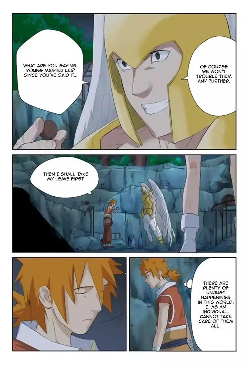 Read Tales of Demons and Gods Manga Online