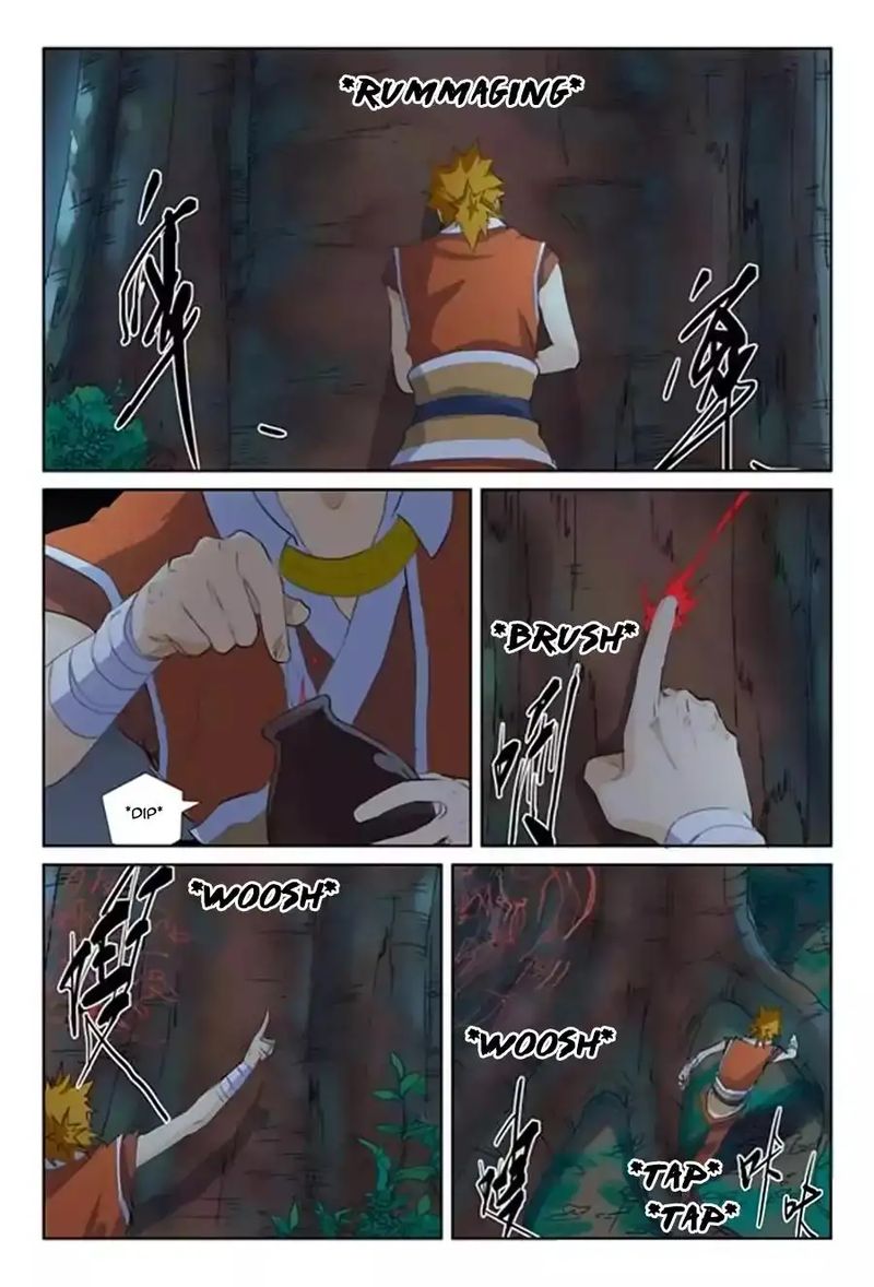 Read Tales of Demons and Gods Manga Online