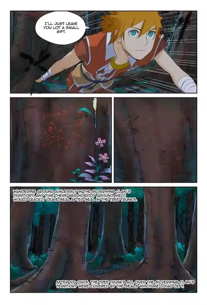 Read Tales of Demons and Gods Manga Online