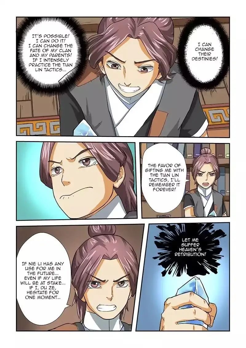 Read Tales of Demons and Gods Manga Online