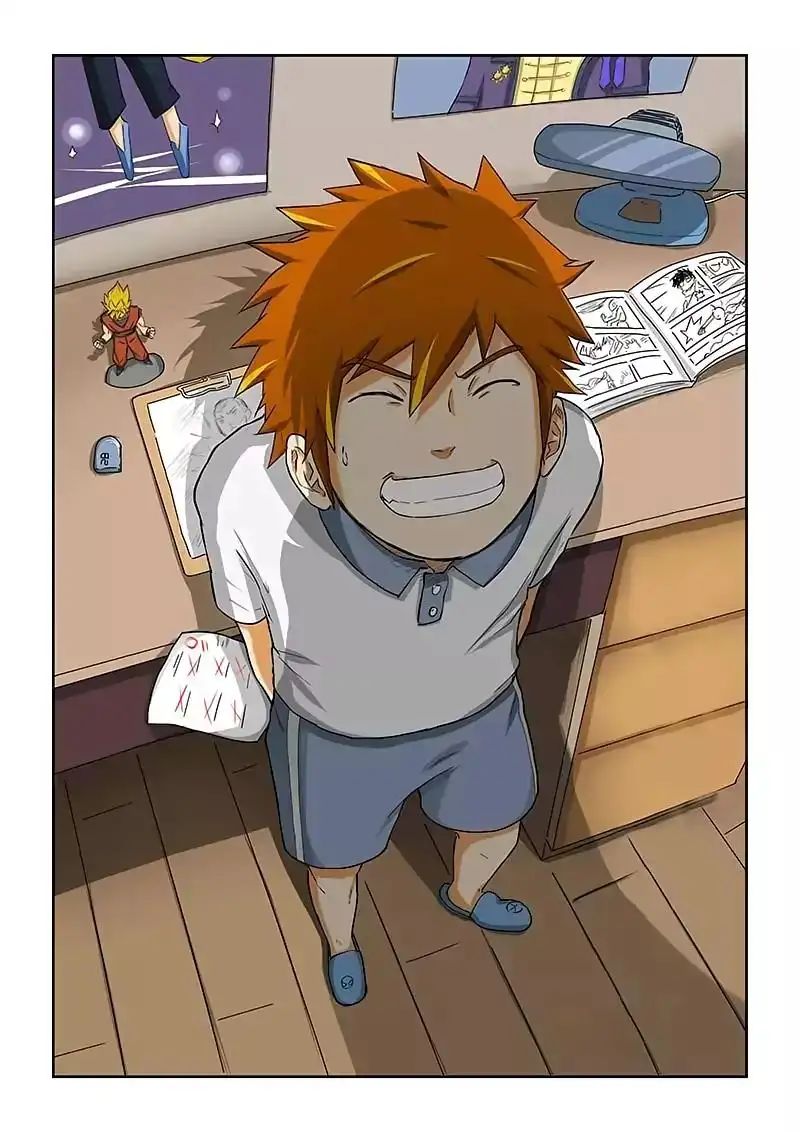 Read Tales of Demons and Gods Manga Online