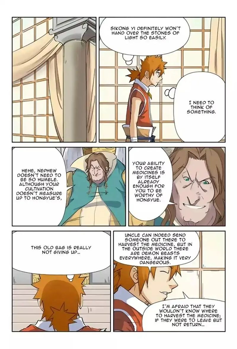 Read Tales of Demons and Gods Manga Online