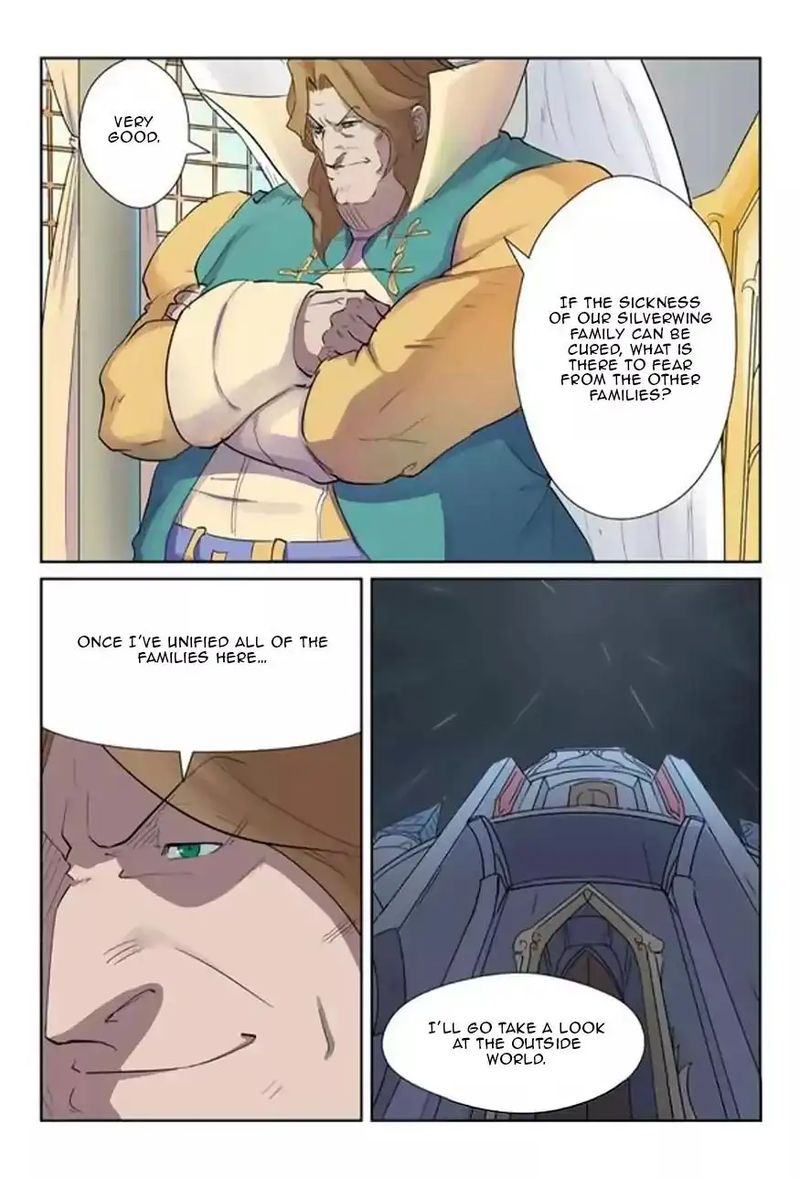 Read Tales of Demons and Gods Manga Online