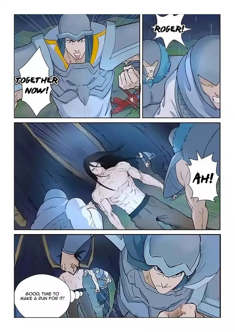 Read Tales of Demons and Gods Manga Online