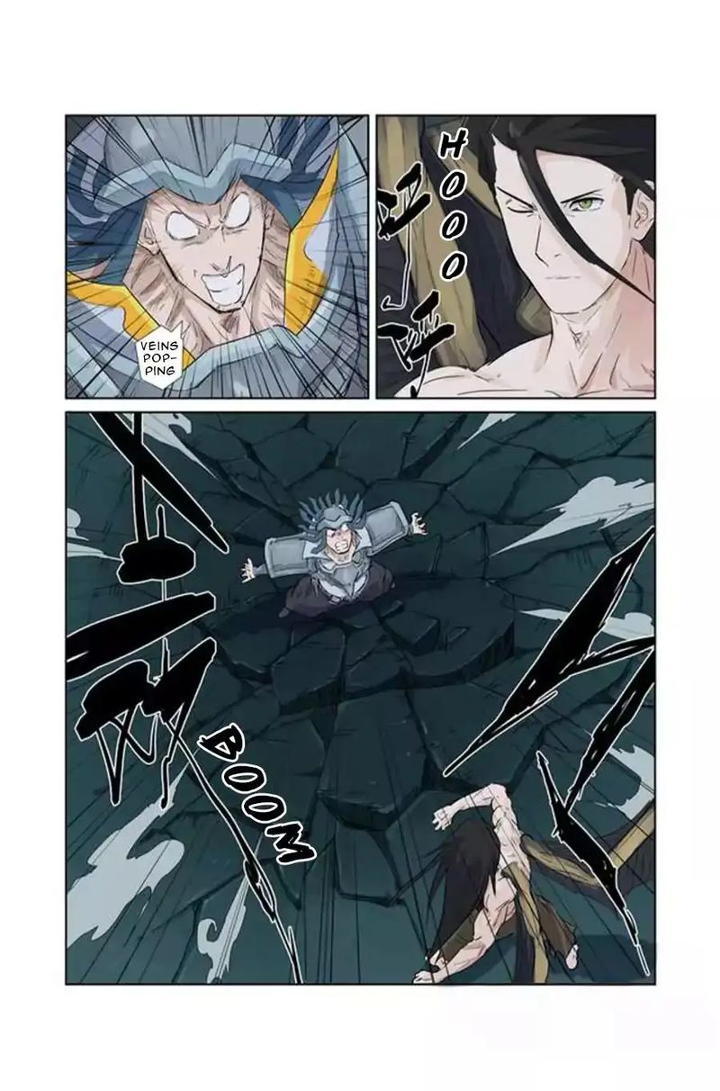 Read Tales of Demons and Gods Manga Online