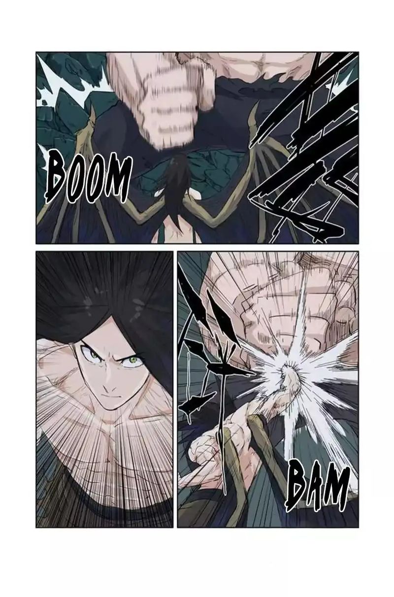 Read Tales of Demons and Gods Manga Online