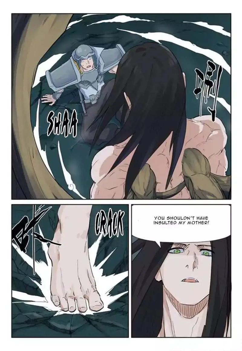 Read Tales of Demons and Gods Manga Online