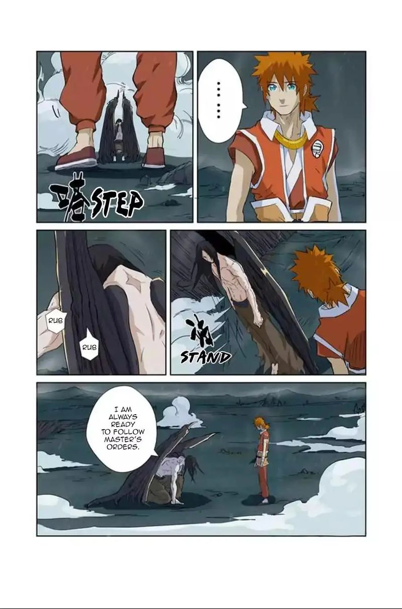 Read Tales of Demons and Gods Manga Online