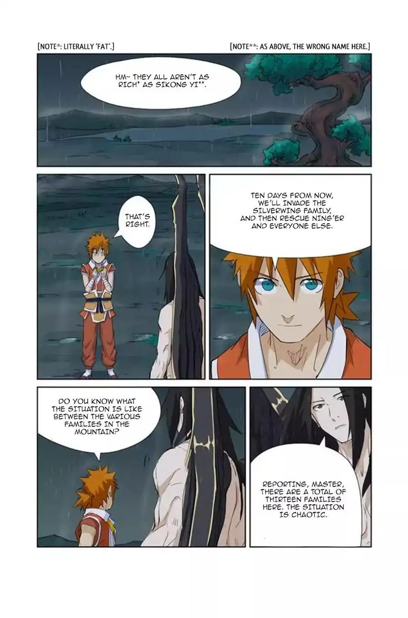 Read Tales of Demons and Gods Manga Online