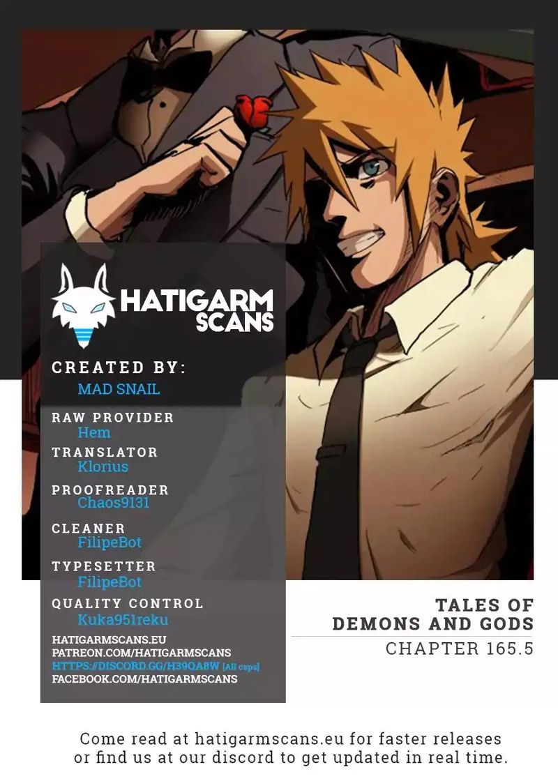 Read Tales of Demons and Gods Manga Online