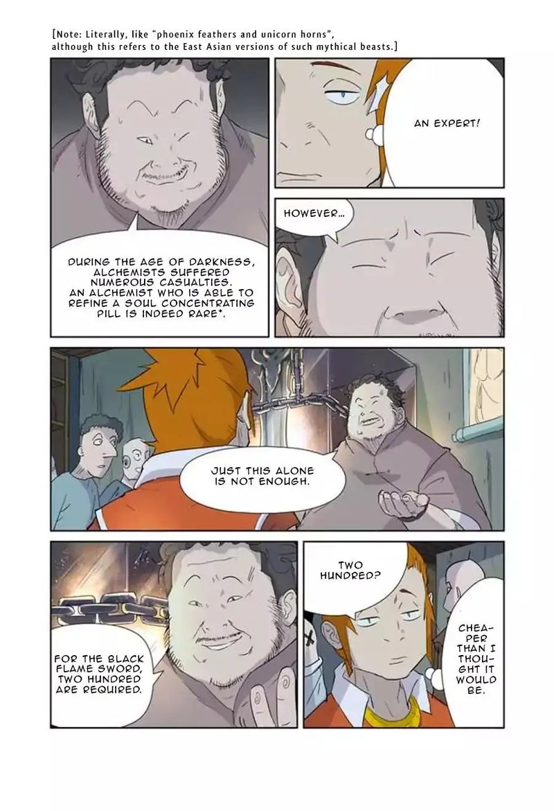 Read Tales of Demons and Gods Manga Online