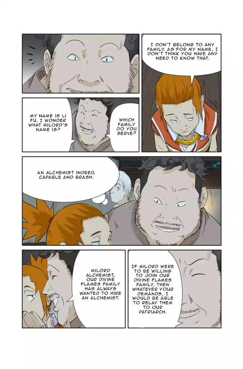 Read Tales of Demons and Gods Manga Online