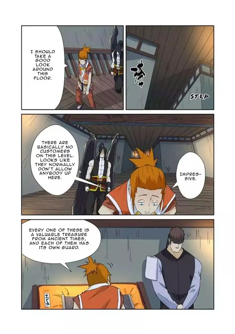 Read Tales of Demons and Gods Manga Online