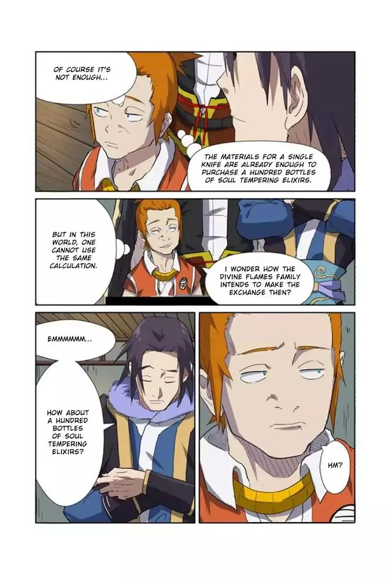 Read Tales of Demons and Gods Manga Online