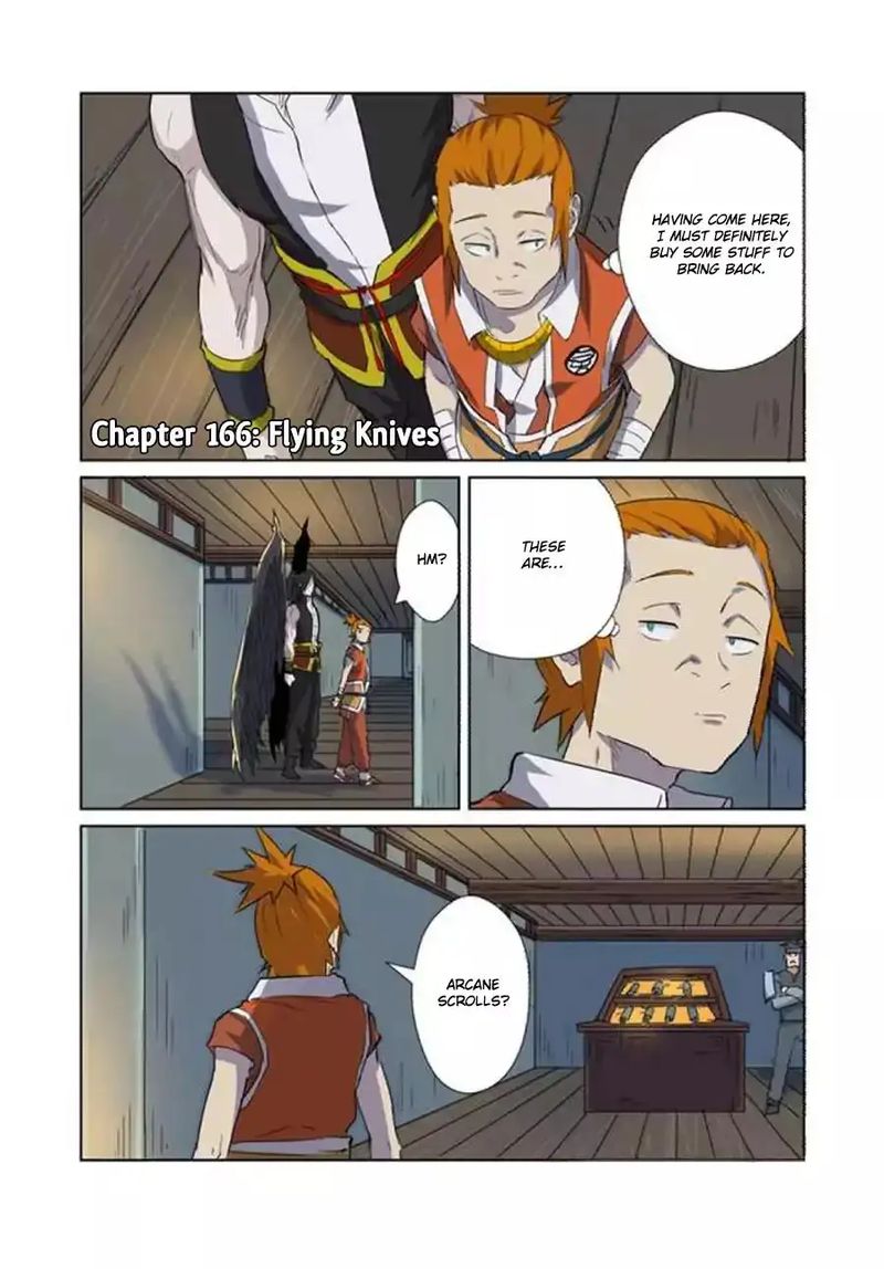 Read Tales of Demons and Gods Manga Online