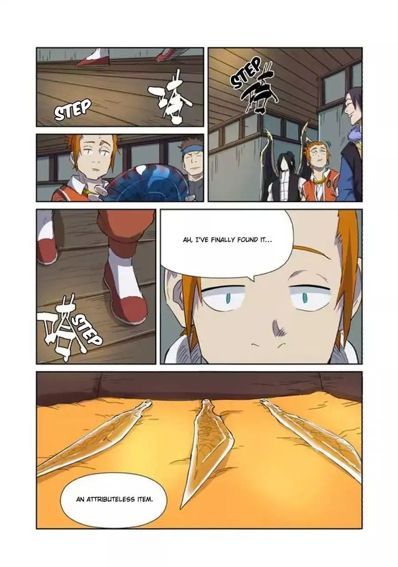 Read Tales of Demons and Gods Manga Online