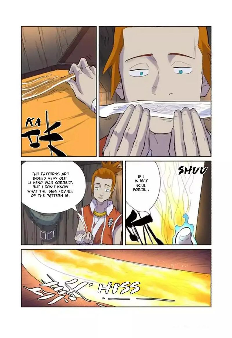 Read Tales of Demons and Gods Manga Online