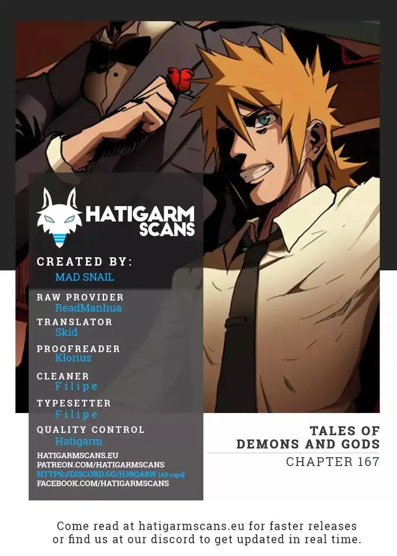 Read Tales of Demons and Gods Manga Online