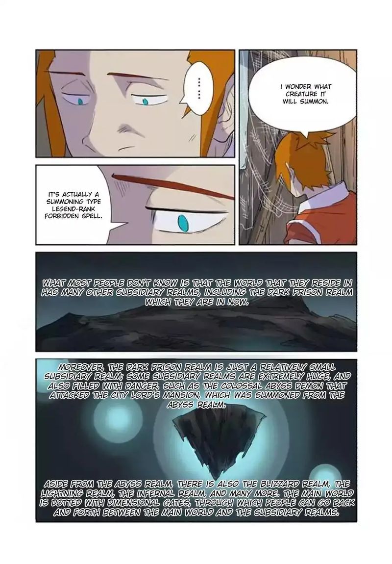 Read Tales of Demons and Gods Manga Online