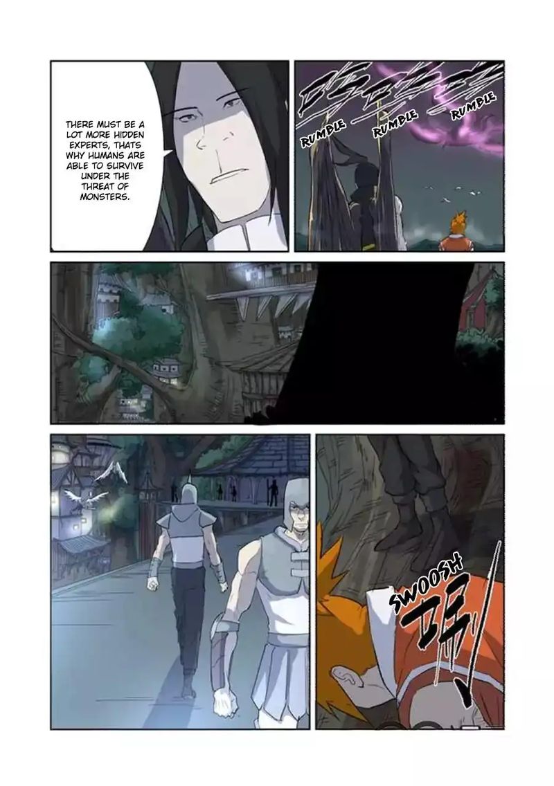 Read Tales of Demons and Gods Manga Online