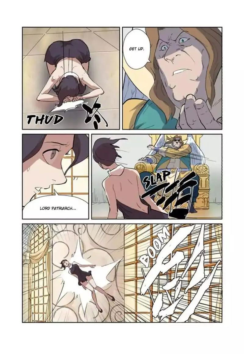 Read Tales of Demons and Gods Manga Online