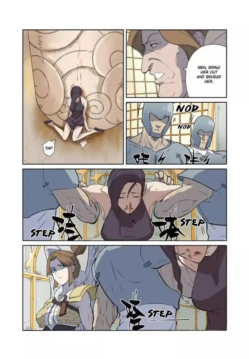 Read Tales of Demons and Gods Manga Online