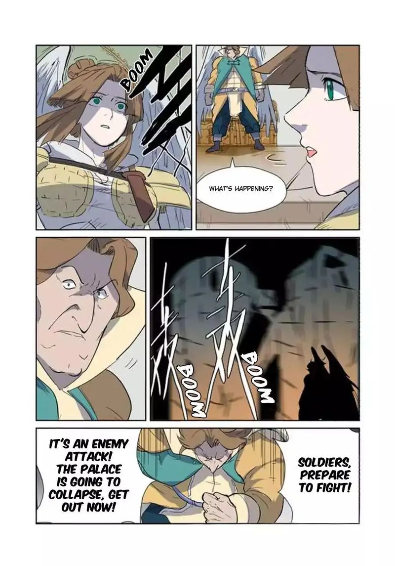 Read Tales of Demons and Gods Manga Online